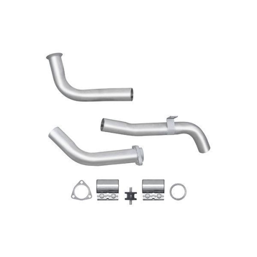 HELLA Abgasrohr 8LA 366 006-361 Easy2Fit –