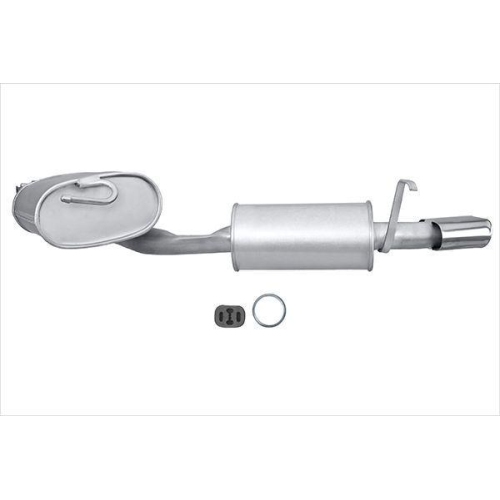 HELLA Endschalldämpfer 8LD 366 026-561 Easy2Fit –