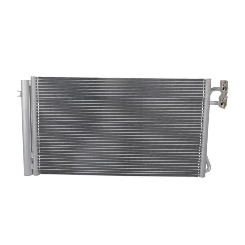 HELLA Kondensator, Klimaanlage 8FC 366 220-711 >>> Easy2Fit <<< für BMW