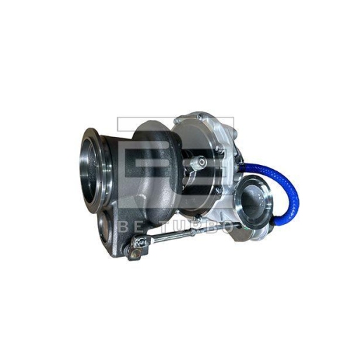 BE TURBO 130839 Lader, Aufladung f&uuml;r IVECO CASE IH NEW HOLLAND