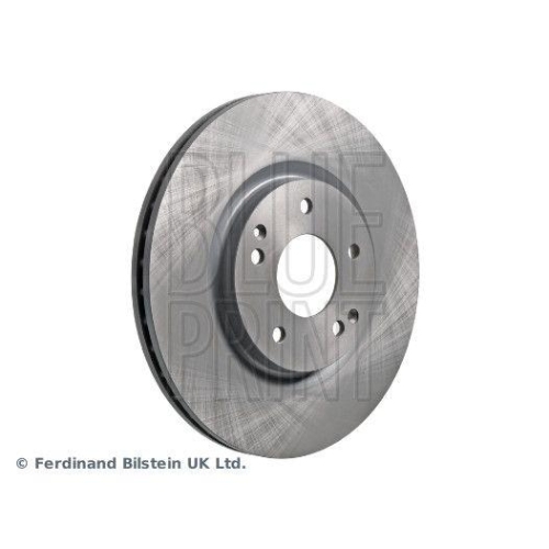 BLUE PRINT ADG043218 2 St&uuml;ck Bremsscheiben f&uuml;r SSANGYONG, Vorderachse