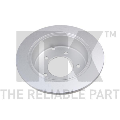 NK 319330 2 St&uuml;ck Bremsscheiben f&uuml;r CHRYSLER DODGE JEEP, Hinterachse