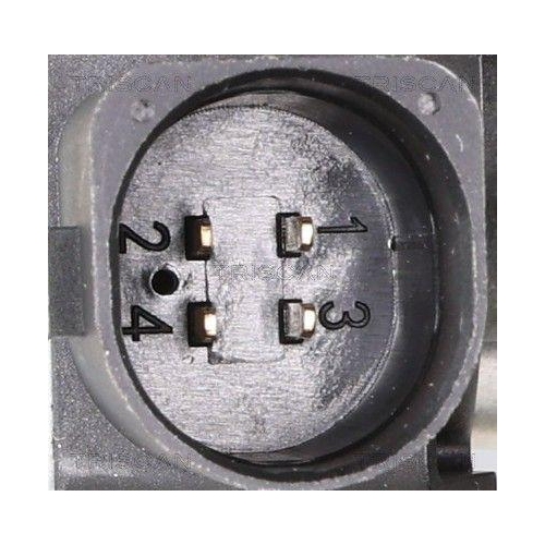 TRISCAN 8829 29005 Sensor, Leuchtweitenregulierung f&uuml;r AUDI, Vorderachse links