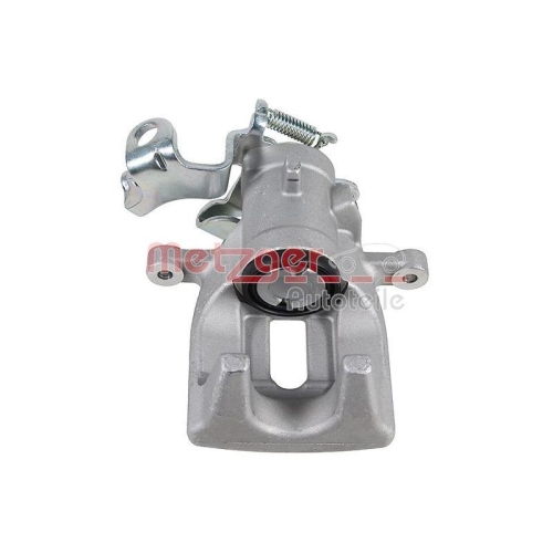 Bremssattel METZGER 6260770 GREENPARTS f&uuml;r CITRO&Euml;N PEUGEOT, Hinterachse rechts