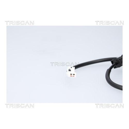 Sensor, Raddrehzahl TRISCAN 8180 43468 f&uuml;r HYUNDAI KIA, Hinterachse rechts