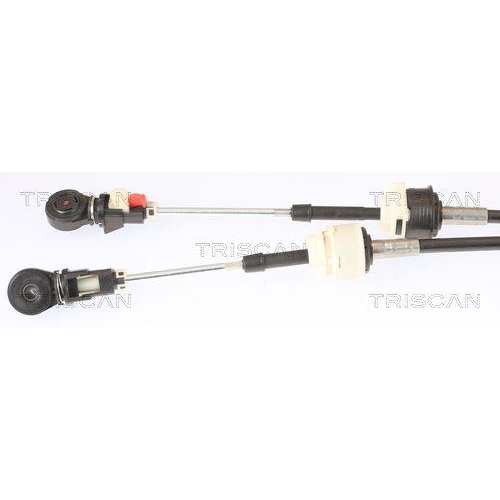 Seilzug, Schaltgetriebe TRISCAN 8140 23709 für MERCEDES-BENZ
