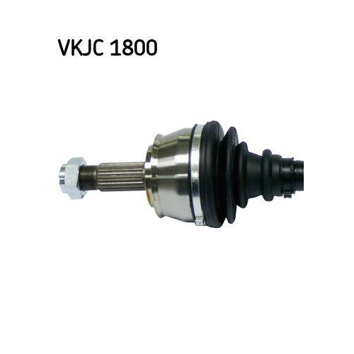 Antriebswelle SKF VKJC 1800 f&uuml;r ALFA ROMEO FIAT, Vorderachse links