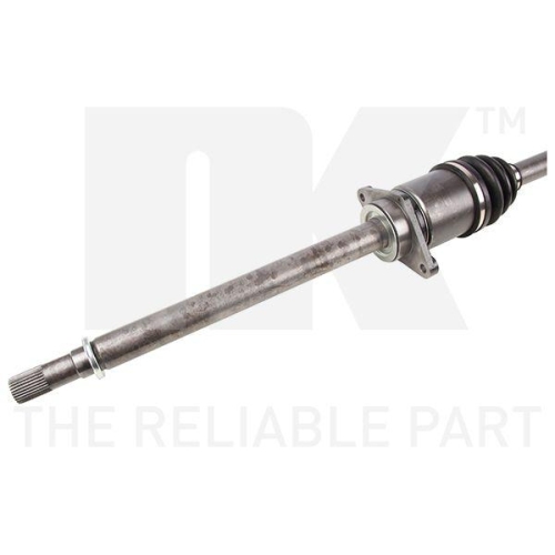 Antriebswelle NK 502230 f&uuml;r NISSAN RENAULT, Vorderachse rechts