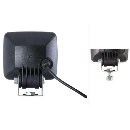 HELLA R&uuml;ckfahrleuchte 2ZR 997 506-621 f&uuml;r, hinten