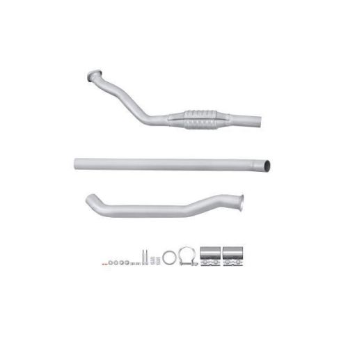 HELLA Katalysator 8LE 366 050-881 Easy2Fit &ndash;