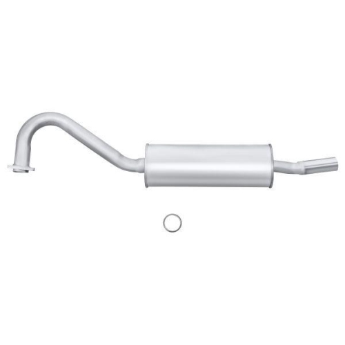 HELLA Endschalld&auml;mpfer 8LD 366 026-571 Easy2Fit &ndash;