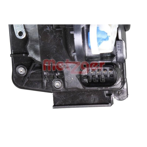 Türschloss METZGER AUTOTEILE 2314657 GREENPARTS für MERCEDES-BENZ, vorne links