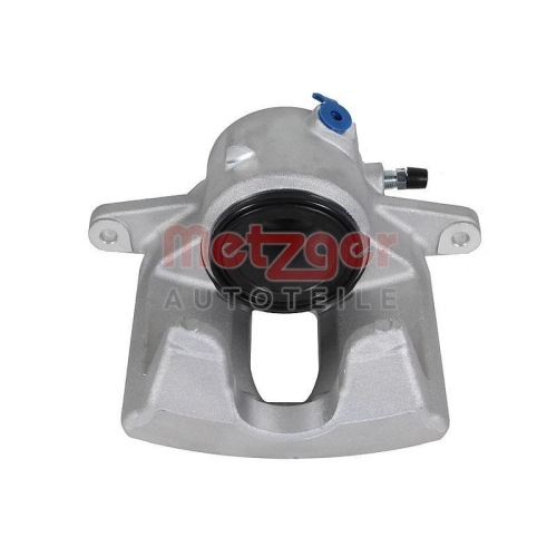 Bremssattel METZGER AUTOTEILE 6261075 f&uuml;r MERCEDES-BENZ, Vorderachse links