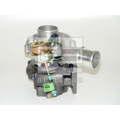 BE TURBO 127480 Lader, Aufladung f&uuml;r NISSAN