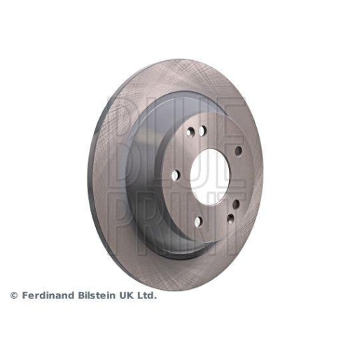 BLUE PRINT ADG043219 2 St&uuml;ck Bremsscheiben f&uuml;r SSANGYONG, Hinterachse