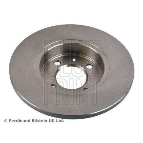 BLUE PRINT ADV1843129 2 St&uuml;ck Bremsscheiben f&uuml;r SEAT VW, Vorderachse