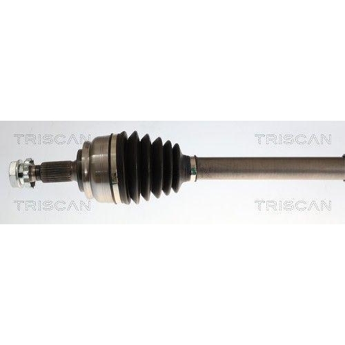 TRISCAN 8540 10580 Antriebswelle f&uuml;r CITRO&Euml;N FIAT OPEL PEUGEOT VAUXHALL