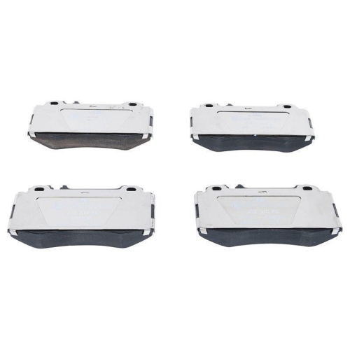 Bremsbelagsatz, Scheibenbremse ATE 13.0470-4990.2 ATE Ceramic f&uuml;r MERCEDES-BENZ