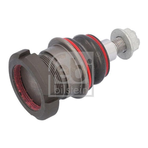 FEBI BILSTEIN Trag-/F&uuml;hrungsgelenk 26119 f&uuml;r MERCEDES-BENZ, Hinterachse links