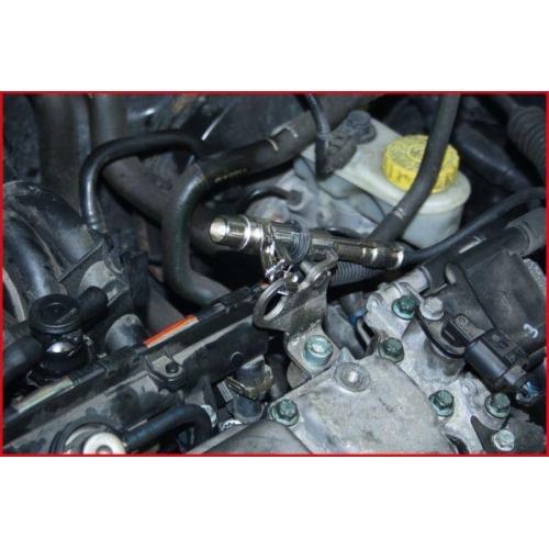 Prüf-Zündkerze KS TOOLS 550.1507 für