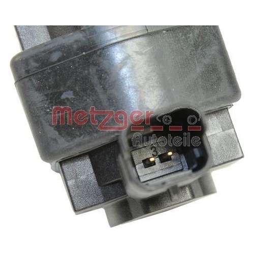 Druckwandler, Turbolader METZGER 0892579 ORIGINAL ERSATZTEIL f&uuml;r CITRO&Euml;N PEUGEOT