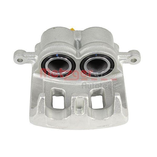 Bremssattel METZGER 6260773 f&uuml;r SUBARU, Vorderachse links