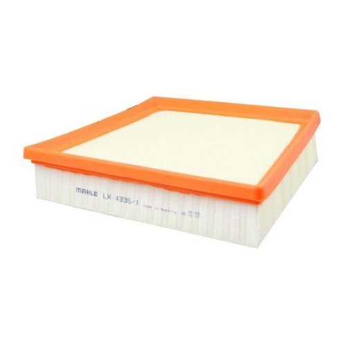 Luftfilter KNECHT LX 4335/1 für JAGUAR LAND ROVER, rechts