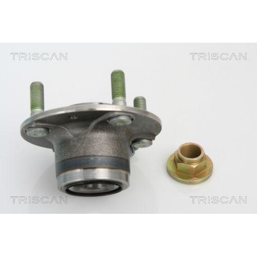 Radlagersatz TRISCAN 8530 50113 f&uuml;r MAZDA, Hinterachse, Vorderachse