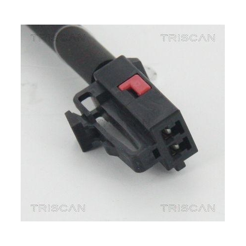 Sensor, Raddrehzahl TRISCAN 8180 43470 f&uuml;r HYUNDAI KIA, Hinterachse rechts