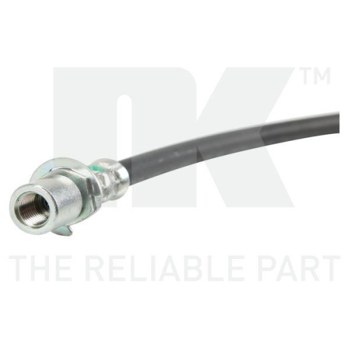 Bremsschlauch NK 854553 f&uuml;r TOYOTA, Hinterachse, Vorderachse