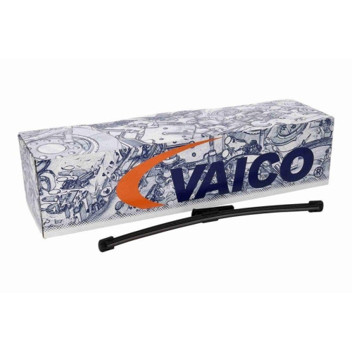 Wischblatt VAICO V10-9102 Green Mobility Parts für SEAT SKODA VW CUPRA, hinten