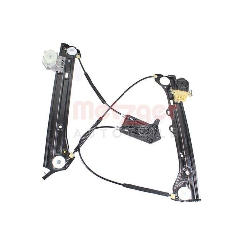 Fensterheber METZGER 2160828 für BMW, vorne rechts