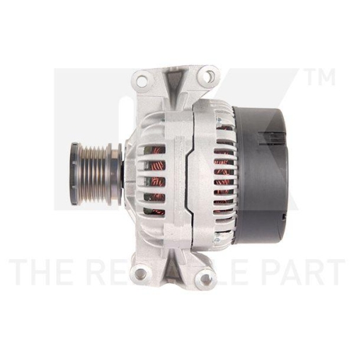 Generator NK 4833011 f&uuml;r MERCEDES-BENZ