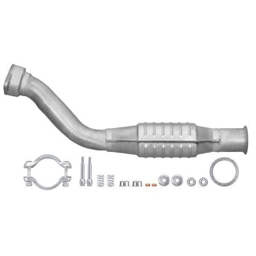 HELLA Katalysator 8LE 366 050-891 Easy2Fit –