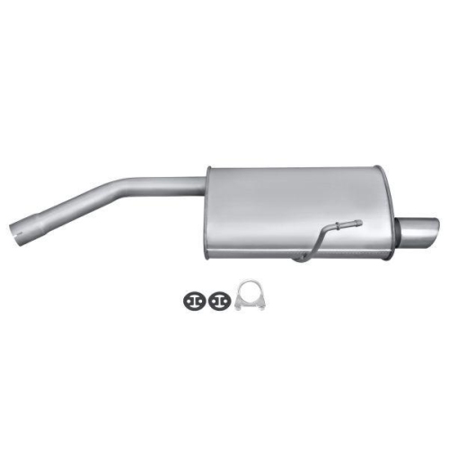 HELLA Endschalld&auml;mpfer 8LD 366 026-581 Easy2Fit &ndash;