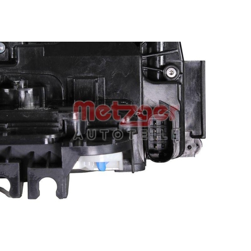 Türschloss METZGER AUTOTEILE 2314658 GREENPARTS für MERCEDES-BENZ, vorne rechts