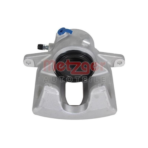 Bremssattel METZGER AUTOTEILE 6261076 f&uuml;r MERCEDES-BENZ, Vorderachse rechts