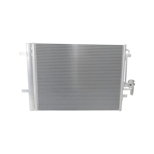 HELLA Kondensator, Klimaanlage 8FC 366 220-731 >>> Easy2Fit <<< für FORD VOLVO