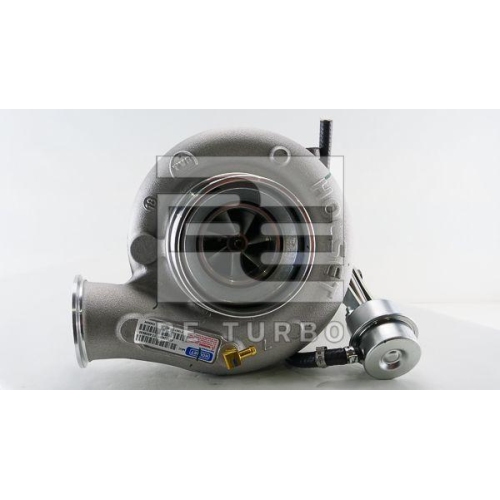 BE TURBO 128743 Lader, Aufladung f&uuml;r CUMMINS JCB