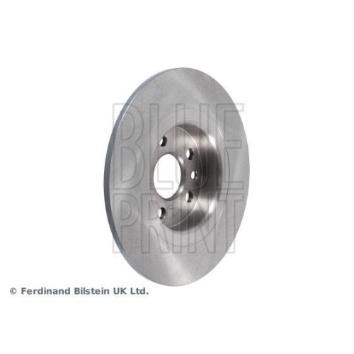 BLUE PRINT ADJ134362 2 St&uuml;ck Bremsscheiben f&uuml;r JAGUAR LAND ROVER, Hinterachse