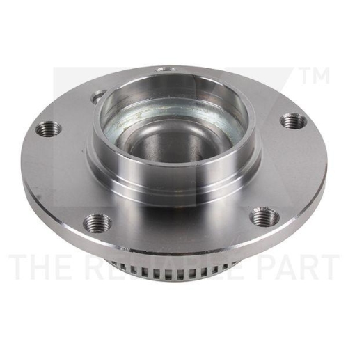 Radlagersatz NK 751509 f&uuml;r BMW, Hinterachse, Vorderachse