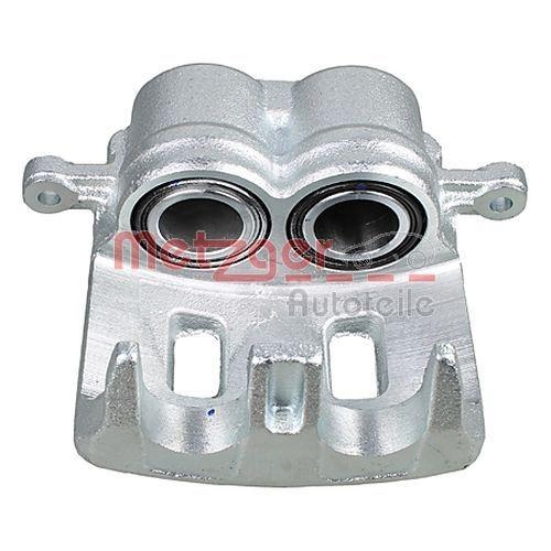 Bremssattel METZGER 6260774 f&uuml;r SUBARU, Vorderachse rechts