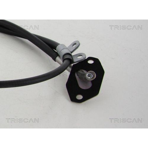 Seilzug, Feststellbremse TRISCAN 8140 141137 f&uuml;r NISSAN, vorne
