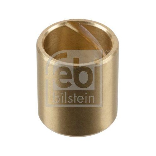 FEBI BILSTEIN Buchse, Achsschenkelbolzen 04576 f&uuml;r MERCEDES-BENZ, Vorderachse