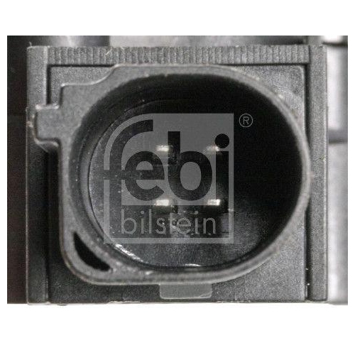 FEBI BILSTEIN Sensor, Leuchtweitenregulierung 184846 f&uuml;r AUDI SEAT VW, links