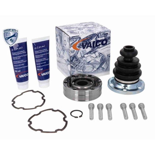 Gelenksatz, Antriebswelle VAICO V10-7297 EXPERT KITS + für SEAT SKODA VW VAG