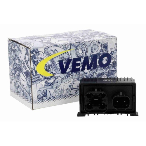 Steuergerät, Glühzeit VEMO V40-71-0017 Original VEMO Qualität für OPEL