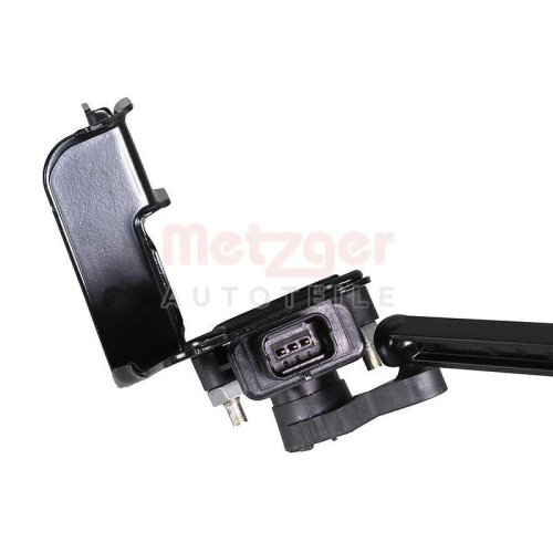 Sensor, Leuchtweitenregulierung METZGER 0970002 ORIGINAL ERSATZTEIL f&uuml;r OPEL