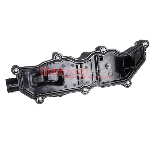 Ventil, Kurbelgehäuseentlüftung METZGER 2385160 GREENPARTS für JAGUAR LAND ROVER