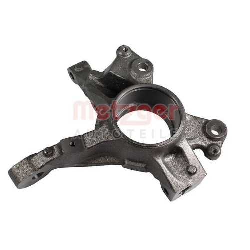 Achsschenkel, Radaufh&auml;ngung METZGER 58183402 f&uuml;r FORD, Vorderachse rechts